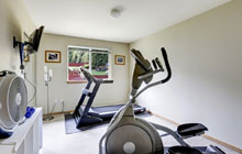Hownam home gym construction leads