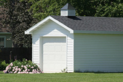 Hownam outbuilding construction costs